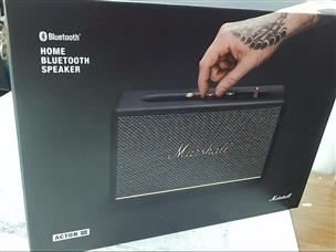 Marshall Acton III Bluetooth Speaker (Black) 7340055385060